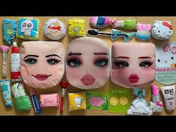 Roblox Makeup ASMR Compilation 💅💖  Roblox Baddie Makeup and Skincare 👄 NEKEN DANA