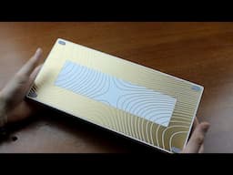 Meletrix Boog75 review (Gateron KS-37B Hall effect)