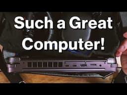 The Most Powerful PC I Own, in the Smallest Form Factor I Own.