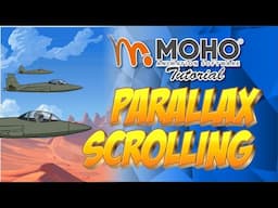 Parallax Scrolling Tutorial 2025