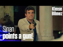 Let go my sister or I will kill you! - Kimse Bilmez | Nobody Knows
