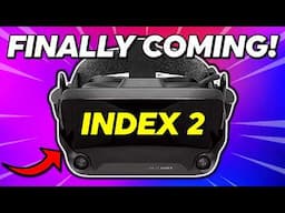 Valve Index 2 is Finally Coming in 2025! Big VR News