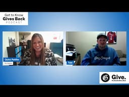 Get to Know Gives Back Podcast: Camp Courageous
