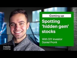 My guide to picking stocks during market volatility