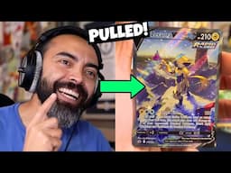 🔴 Opening a TON of Pokemon Card Booster Packs! (live stream replay 04.07.25)