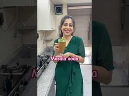 Masala Soda recipe | summer drink #love #food #recipe #shorts