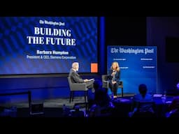 Post Next: Manufacturing | Siemens President & CEO Barbara Humpton