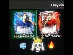 Lampard Vs Gerrard 🧊🔥#eafc24 #shorts#eafifa#fifamobile#fifa23#fcmobile24#fifa22#fifa21#easports