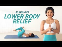 Tone Your Legs, Hips & Hamstrings In 30 Minutes | Pilates Workout