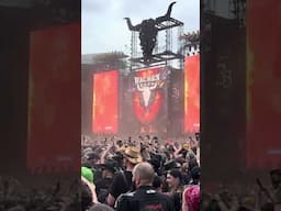 POV: you're watching DragonForce cover Taylor Swift at Wacken