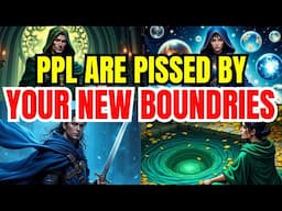 CHOSEN ONE, DAMNNNN—WTF HAVE YOU BECOME?! 😳 You SHOCK people with your NEW BOUNDARIES🔥