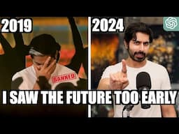 I Lost Everything for Using AI in 2019