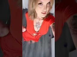 STOP ✋ DROP 💧 ROLL 🙄 #fyp #trending #tiktok #viral #tryonhaul #youtuber #tryon #australia #shorts