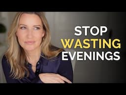 5 Things I Did To Stop Wasting My Evenings After Work