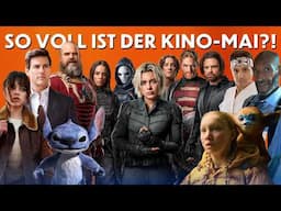Diese Highlights MÜSST Ihr sehen! I Kinostarts Mai