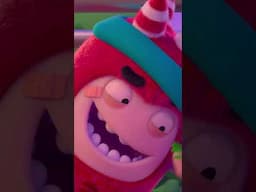 Crazy Scooter Tricks #oddbods #funny #cartoonsforkids