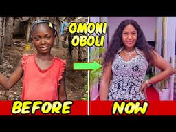 Omoni Oboli's Journey From POVERTY to Nollywood STARDOM