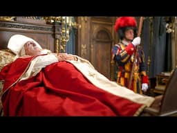 La mort du pape François : SECRETS des derniers instants et FAITS inconnus sur le chef de l'Église