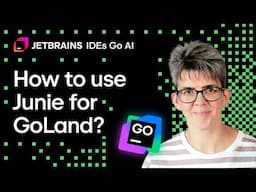 How to Build a Simple E-Commerce App with Junie in GoLand