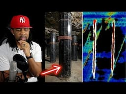 Scientists Just Announced New Images Of SECOND Massive Structure Found Beneath The Pyramid of Khafre