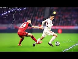 Football Is Too Easy For Them