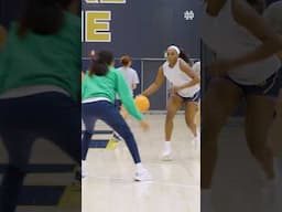 she's been putting in the work...now you get to hear it  ☘️🎤 mic'd up with KK