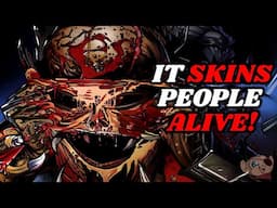 This Predator SKINS Its Victims ALIVE… And SPIDER-MAN IS NEXT!
