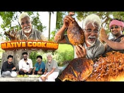 Traditional Meen Pollichathu + பசங்க Vibes = Massss! 🔥😂 | Dad's Life