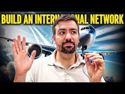 Build a Global Network (15 Years of Experience in 6 Min)