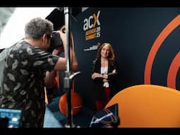 Empowering Independent Creators at Audible’s ACX Author Summit