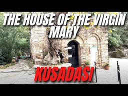 Chats in Kusadasi and Jesus's Moms place