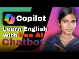 Master English with best AI 💬 Chatbot //🤩😄 #english