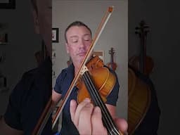 How To Play Rocky Road to Dublin on Violin