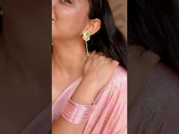 From Casual to Party – One Earring Does It All! 💃🛍️ #partyready #stylethatworks #earringlove