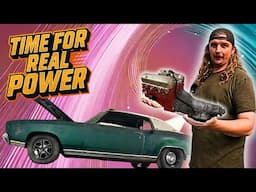 What Could Go Wrong? Everything! Big Power and Bad Decisions For This Monte Carlo