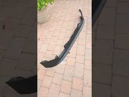 This toyota tacoma part might sell for over 300.  and someone threw it away