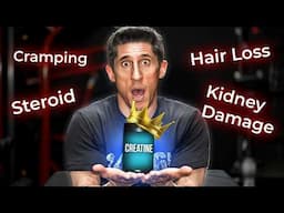 Creatine: Everything You NEED to Know Before Taking