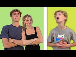 Trick Shot Challenge...while we are all SICK!