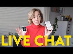LIVE: Let's chat while I show you how I measure my ketones!