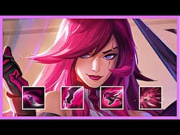 KATARINA MONTAGE #22 - CLEAN COMBO