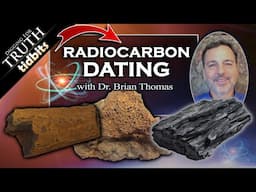 Debunking Deep Time with Carbon 14 Dating