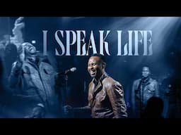 I SPEAK LIFE - Odunayo Adebayo