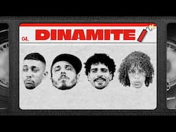 🧨 DINAMITE - ALN, Pump Killa, Dart, DasVielas