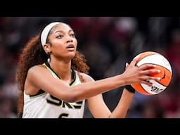 Angel Reese Career Lowlights
