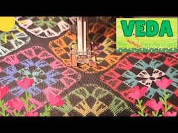 VEDA #29 🧶 🧶 🧶