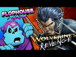 Remember that time Logan was infected with FOXDIE? - X2: Wolverine's Revenge