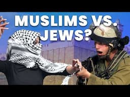 Why Religion Drives the Israeli-Palestinian Conflict | Explained