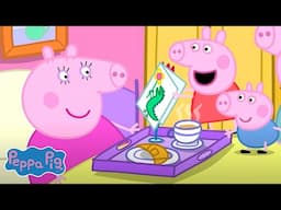 Celebrate Mother's Day With Peppa Pig! | Peppa Pig Full Episodes | Cartoons for Kids
