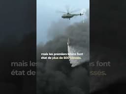 Puissante explosion dans un port en Iran
