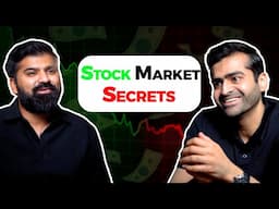 Stock Market Secrets: How to Spot Winning Investments & Avoid Losses With @AbdulRehman0292 Ep#130